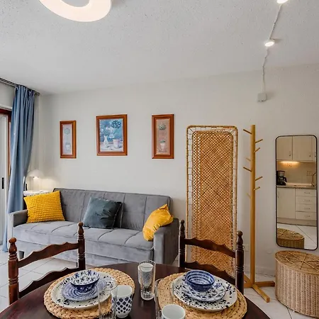 One-bedroom With Views Of Los Gigantes Santiago del Teide