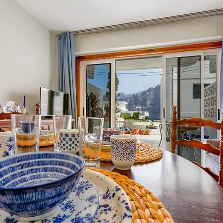 One-bedroom With Views Of Los Gigantes * Santiago del Teide