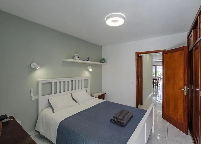 One-bedroom With Views Of Los Gigantes Santiago Del Teide