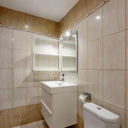 One-bedroom With Views Of Los Gigantes Apartment