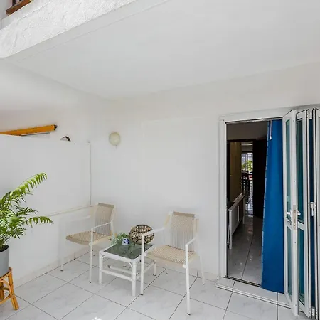 One-bedroom With Views Of Los Gigantes Apartment Santiago Del Teide