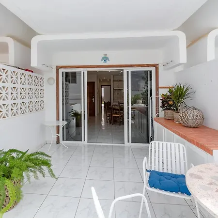 Apartment One-bedroom With Views Of Los Gigantes *