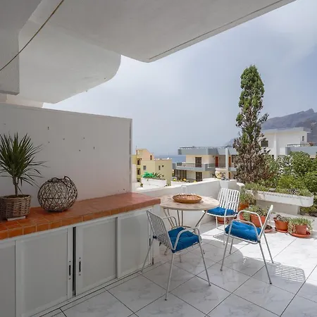 One-bedroom With Views Of Los Gigantes