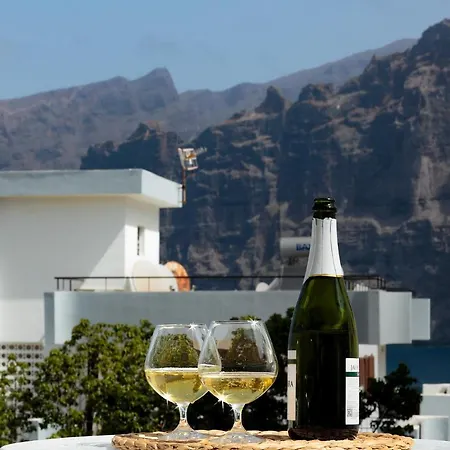 Apartment One-bedroom With Views Of Los Gigantes *