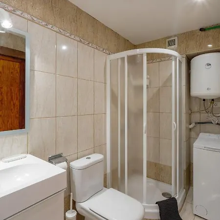 One-bedroom With Views Of Los Gigantes Apartment Santiago Del Teide