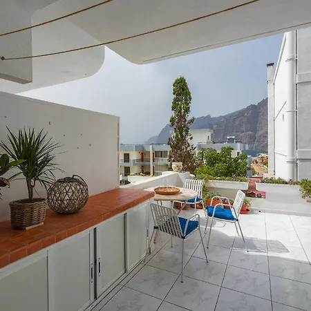 One-bedroom With Views Of Los Gigantes Apartment