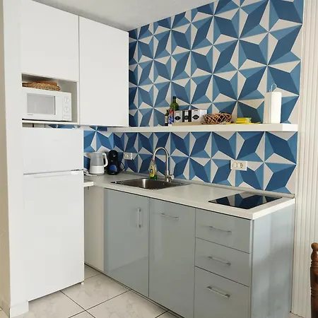 One-bedroom With Views Of Los Gigantes *