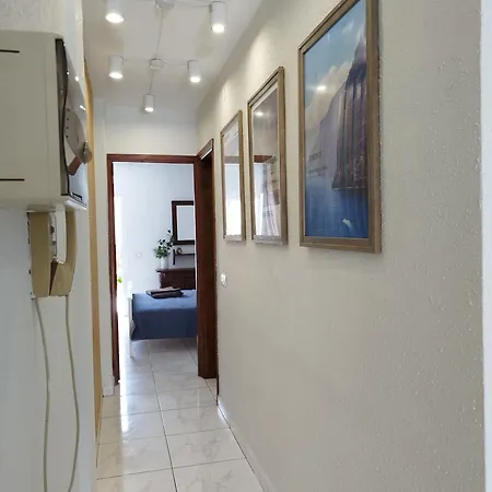 Apartment One-bedroom With Views Of Los Gigantes Santiago Del Teide