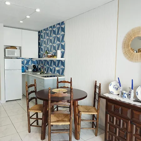 One-bedroom With Views Of Los Gigantes Santiago Del Teide