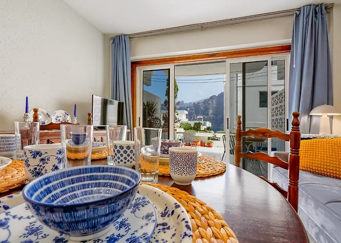 One-bedroom With Views Of Los Gigantes * Santiago del Teide