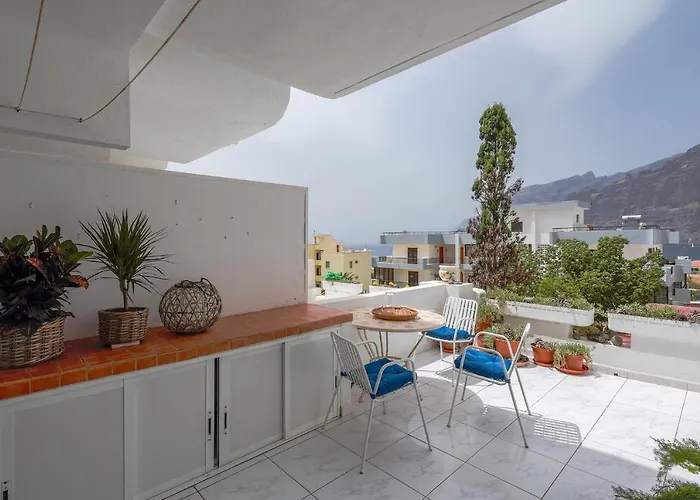 One-bedroom With Views Of Los Gigantes