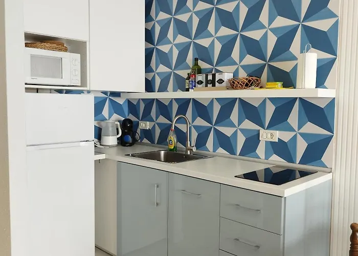 One-bedroom With Views Of Los Gigantes *