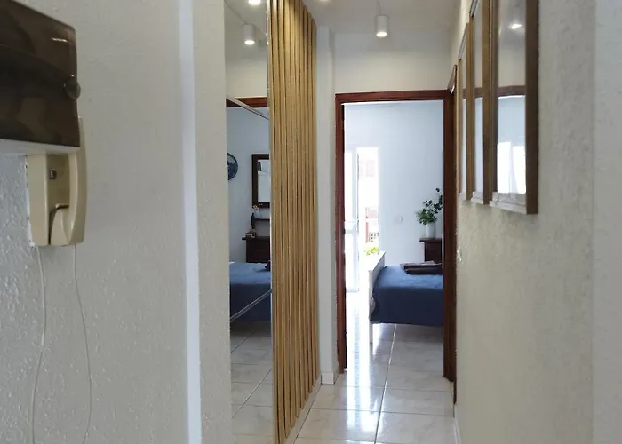 One-bedroom With Views Of Los Gigantes * Santiago del Teide
