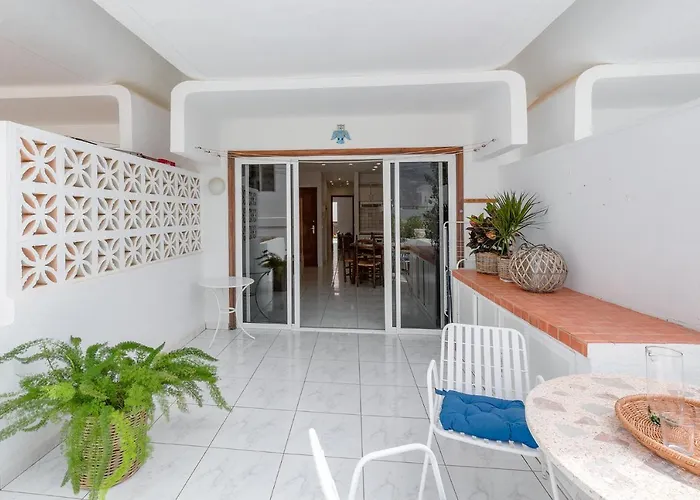 Apartman One-bedroom With Views Of Los Gigantes *