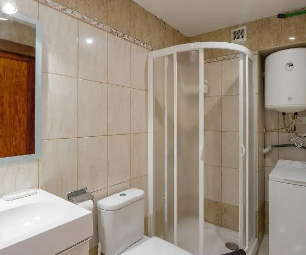 One-bedroom With Views Of Los Gigantes Apartman Santiago del Teide